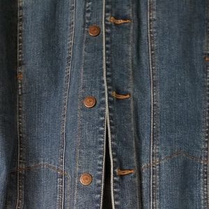 Caslon Jean Jacket - Note Price Reduction!